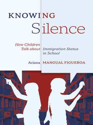 cover image of Knowing Silence
